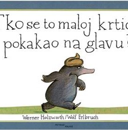 Tko se to maloj krtici pokakao na glavu?