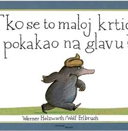 Tko se to maloj krtici pokakao na glavu?