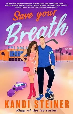 save your breath