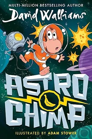 astrochimp
