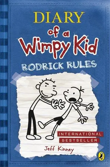 diary of a wimpy kid 2: rodrick rules
