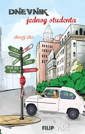 dnevnik jednog studenta 2. dio
