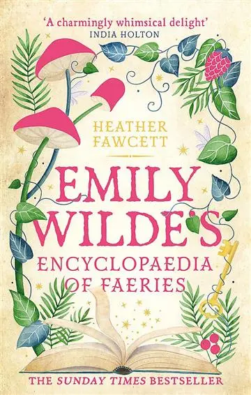 emily wilde's encyclopaedia of faeries
