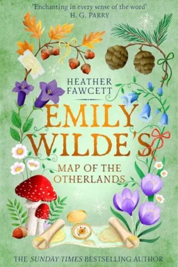 Emily Wilde's Map of the Otherlands
