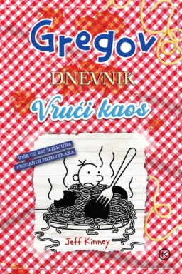 Gregov dnevnik: Vrući kaos