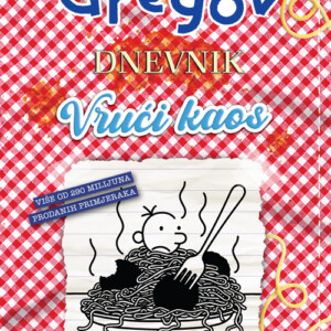 gregov dnevnik: vrući kaos