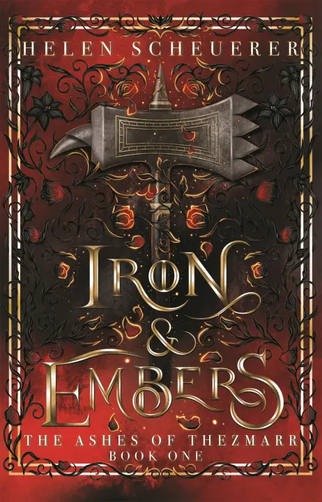 iron & embers