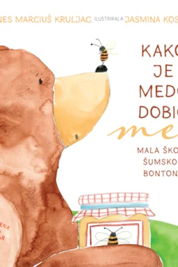 Kako je medo dobio med