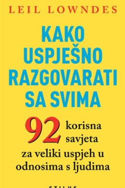 Kako uspješno razgovarati sa svima