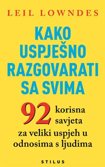 kako uspješno razgovarati sa svima