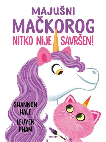 majušni mačkorog - nitko nije savršen