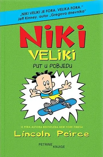 niki veliki: put u pobjedu