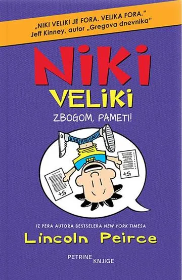 niki veliki: zbogom, pameti