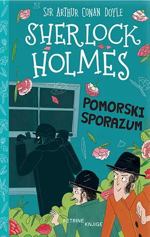 sherlock holmes: pomorski sporazum
