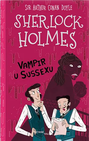 sherlock holmes: vampir u sussexu