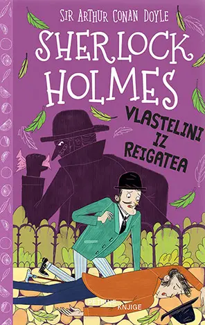 sherlock holmes: vlastelini iz reigatea