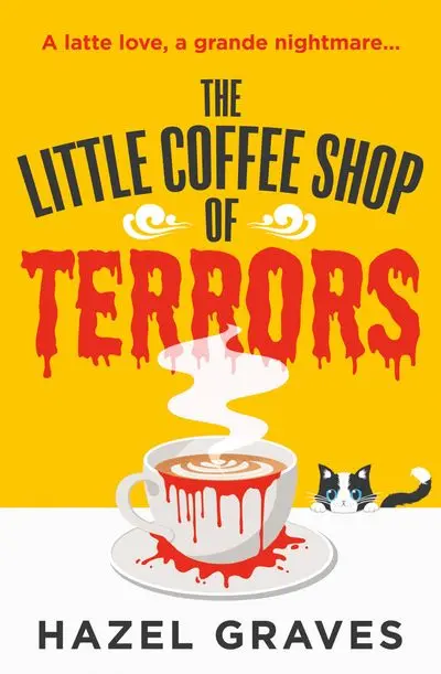 the little coffee shop of terrors