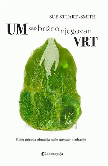 um kao brižno njegovan vrt