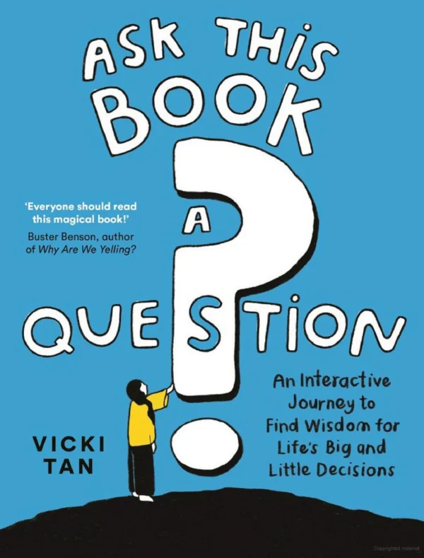 ask this book a question