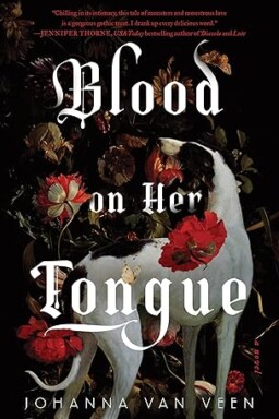 Blood on Her Tongue