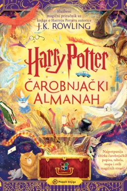 Harry Potter čarobnjački almanah