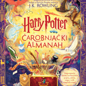 harry potter čarobnjački almanah