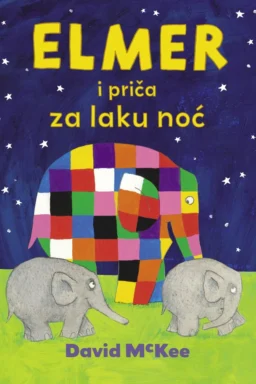 Elmer i priča za laku noć