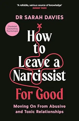 how to leave a narcissist ... for good