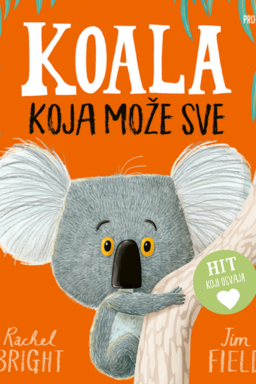 Koala koja može sve (kartonska slikovnica)