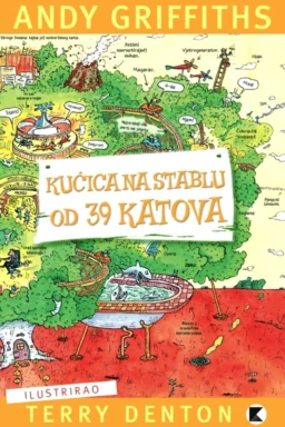 Kućica na stablu od 39 katova