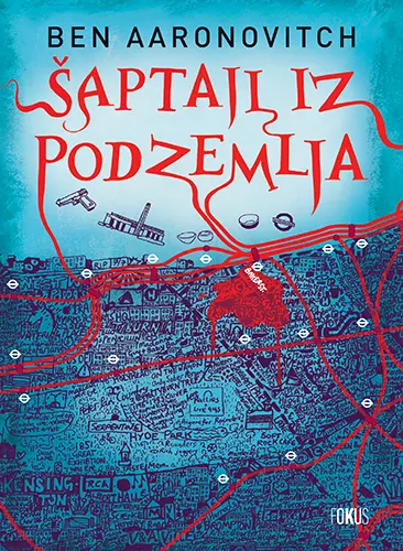 šaptaji iz podzemlja