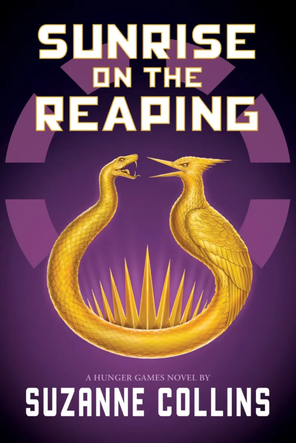 sunrise on the reaping