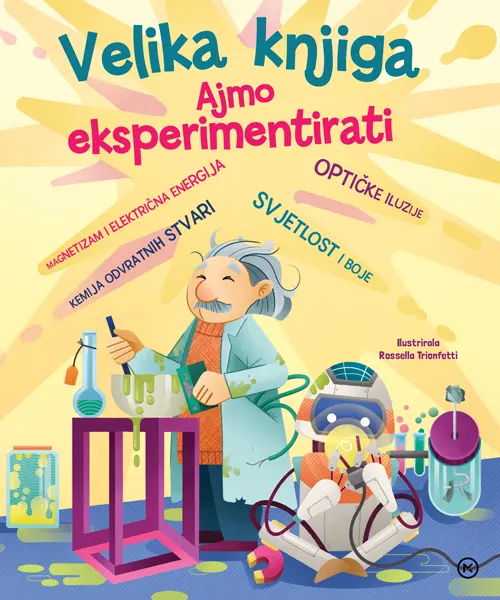 velika knjiga eksperimenata