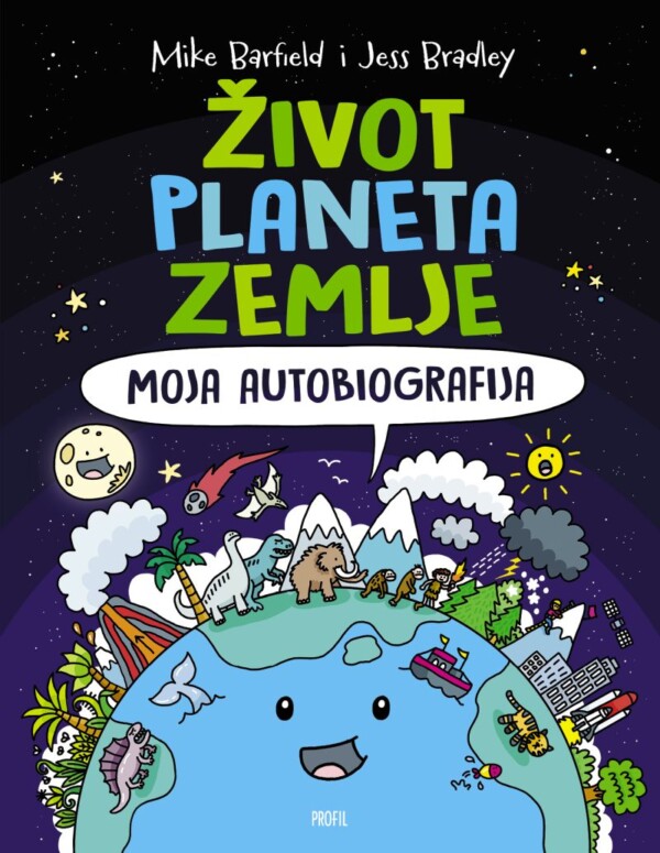 život planeta zemlje