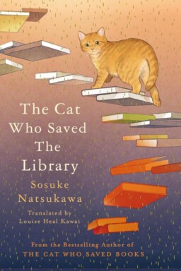 The Cat Who Saved the Library