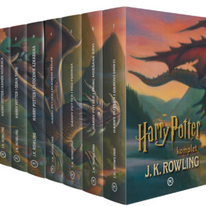 harry potter kutija komplet 1-7