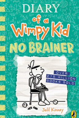 Diary of a Wimpy Kid 18: No Brainer