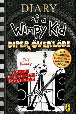 Diary of a Wimpy Kid 17: Diper Överlöde