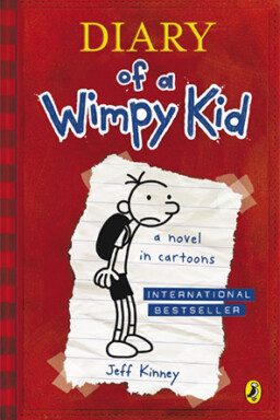 Diary of a Wimpy Kid: Greg Heffley`s Journal