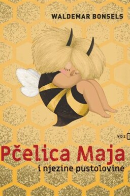 Pčelica Maja i njezine pustolovine