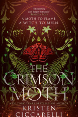 The Crimson Moth
