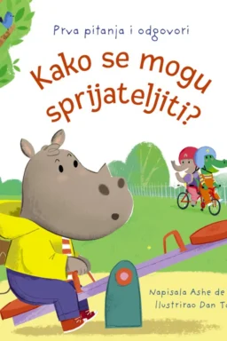 Kako se mogu sprijateljiti