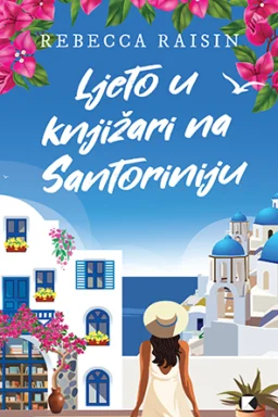 Ljeto u knjižari na Santoriniju