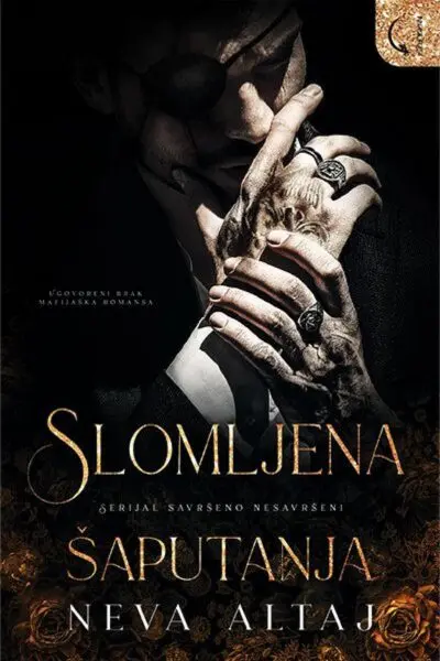 slomljena šaputanja