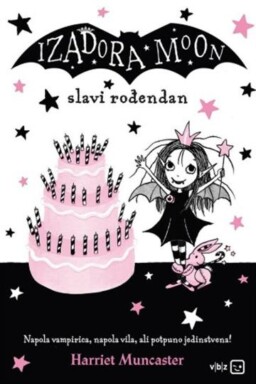 Izadora Moon slavi rođendan