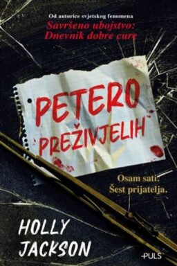 Petero preživjelih