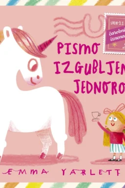 Pismo izgubljenog jednoroga
