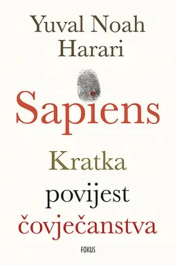 Sapiens: Kratka povijest čovječanstva