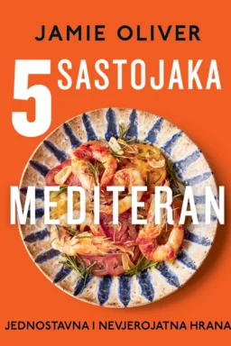 5 sastojaka: Mediteran