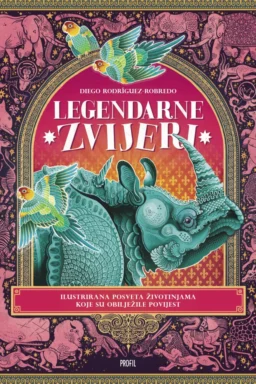 Legendarne zvijeri